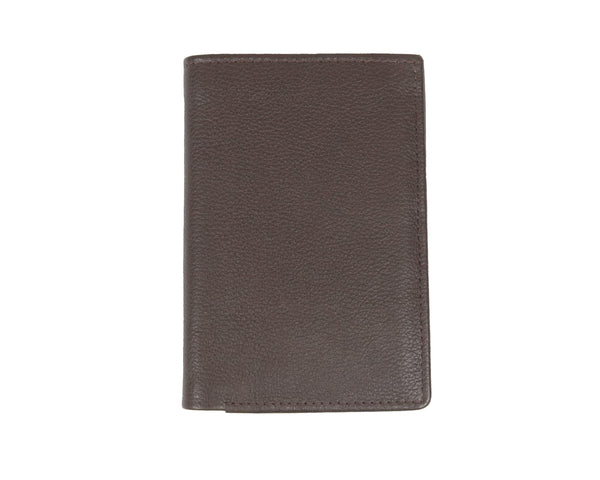 Long Coat Wallet Cow Leather