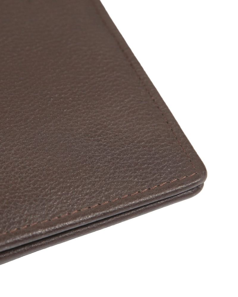 Long Coat Wallet Cow Leather