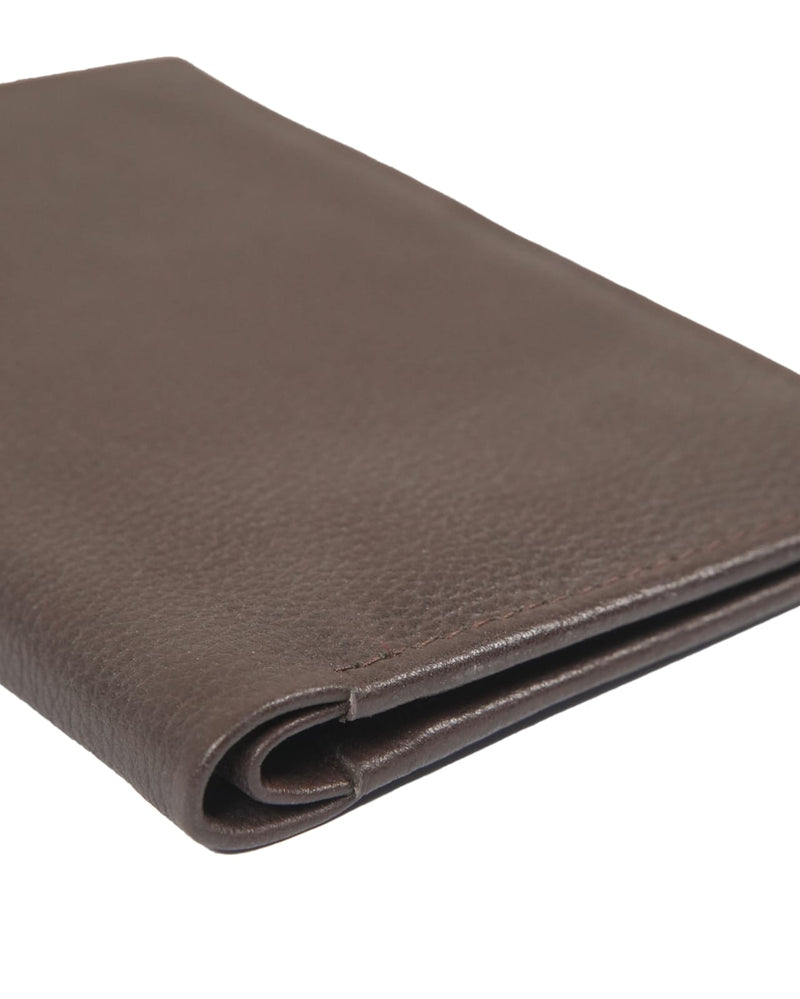Long Coat Wallet Cow Leather